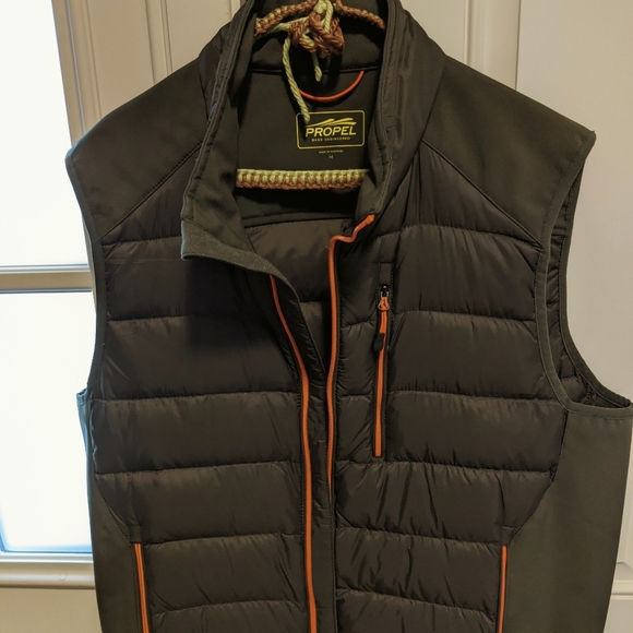 bass propel jacket